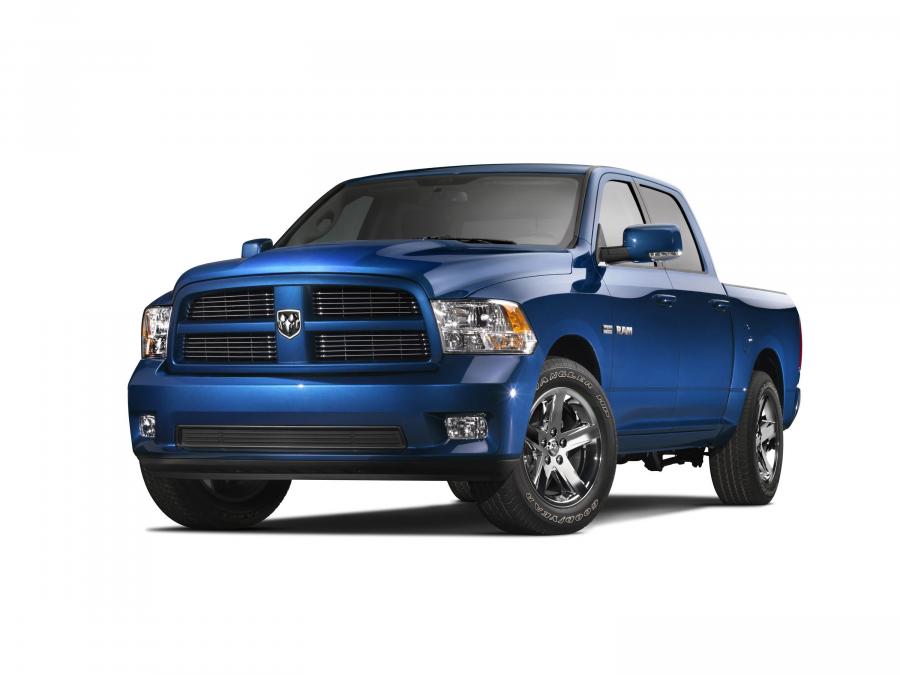  Dodge Ram Sport 2009 года  (фото 19 из 19)